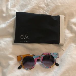 Quay Australia Sunglasses RARE